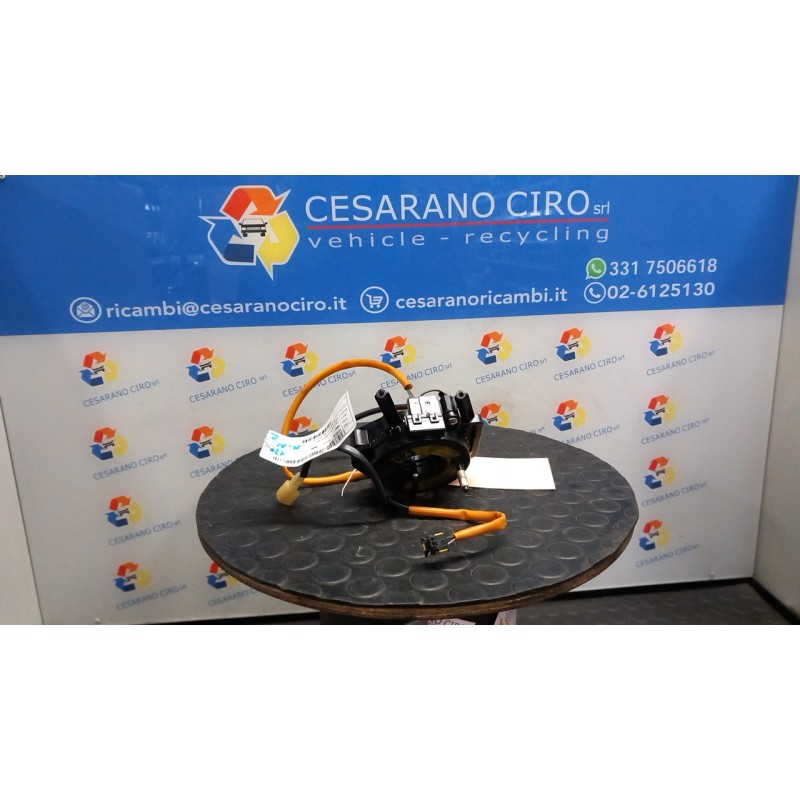 CONTATTO SPIRALIFORME AIRBAG 070 CHEVROLET (DAEWOO) MATIZ (M200) (04/05-12/10) A08S3 96498658