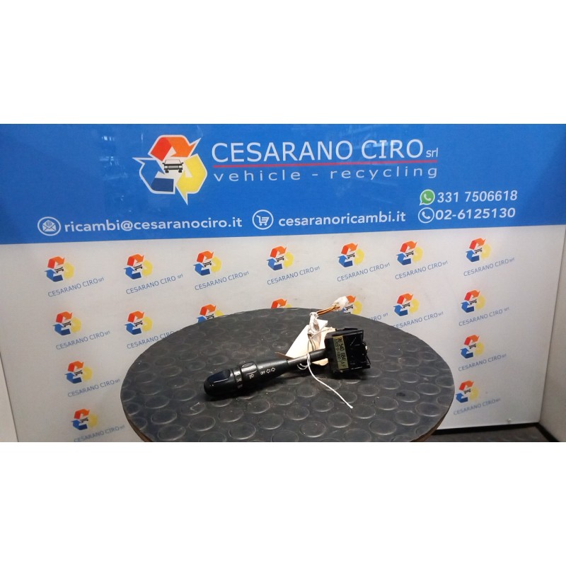 BLOCCO COMANDO VOLANTE LUCI 071 CHEVROLET (DAEWOO) MATIZ (M200) (04/05-12/10) A08S3 96540683