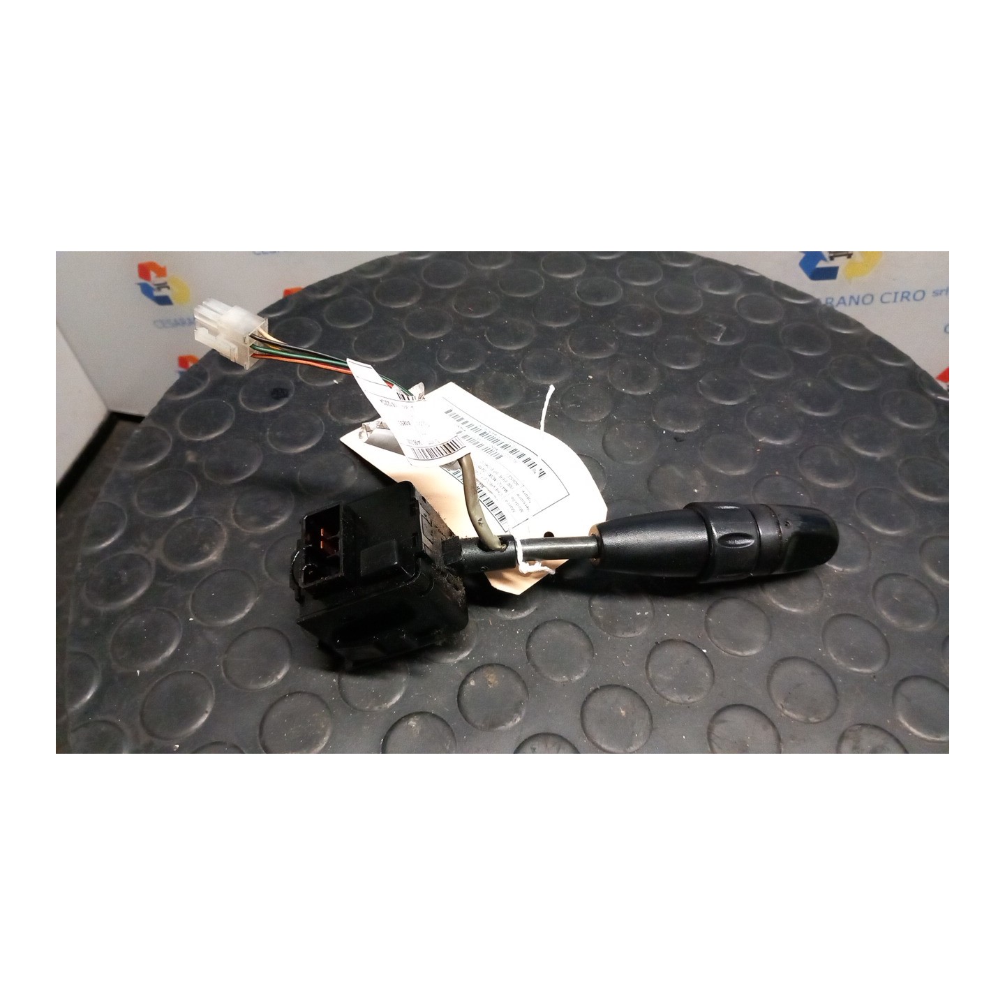 BLOCCO COMANDO VOLANTE LUCI 071 CHEVROLET (DAEWOO) MATIZ (M200) (04/05-12/10) A08S3 96540683