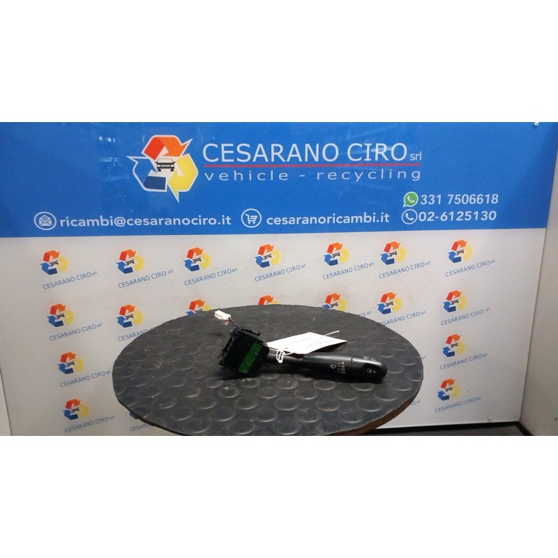 BLOCCO COMANDI TERGICRISTALLI 072 CHEVROLET (DAEWOO) MATIZ (M200) (04/05-12/10) A08S3 96602570