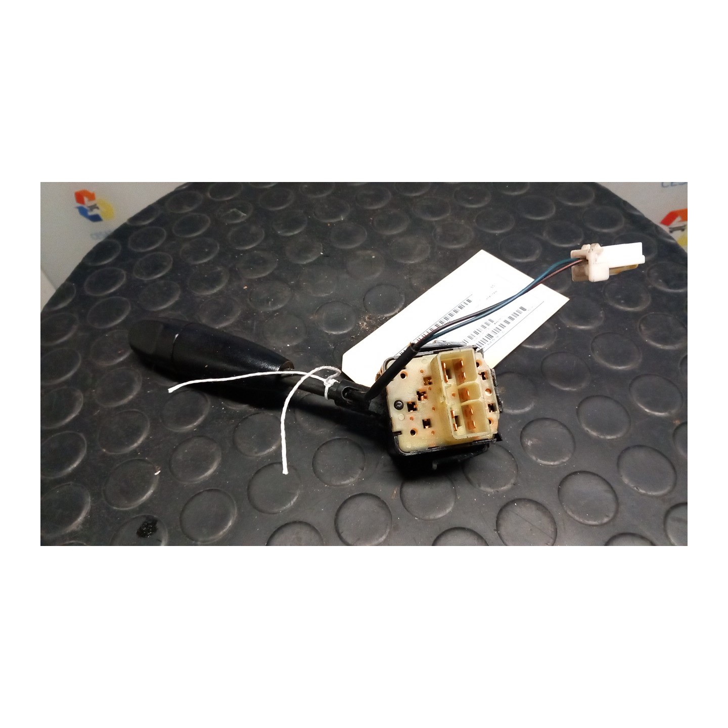 BLOCCO COMANDI TERGICRISTALLI 072 CHEVROLET (DAEWOO) MATIZ (M200) (04/05-12/10) A08S3 96602570