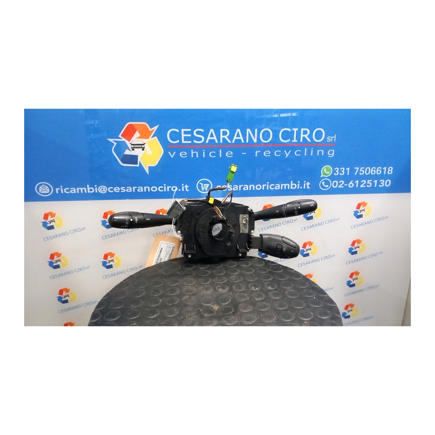 DEVIOGUIDASGANCIO COMPL. 074 PEUGEOT 207 (04/06-06/09) KFU 624262