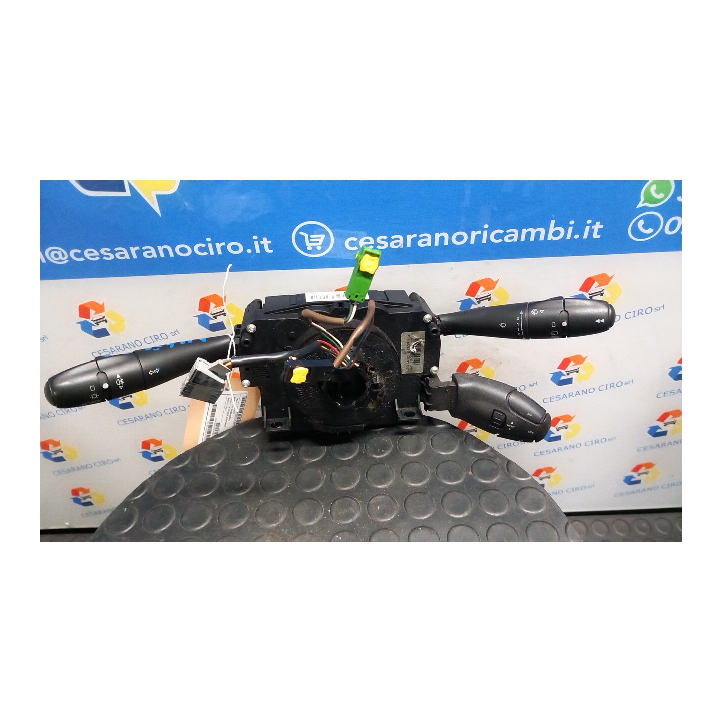 DEVIOGUIDASGANCIO COMPL. 074 PEUGEOT 207 (04/06-06/09) KFU 624262
