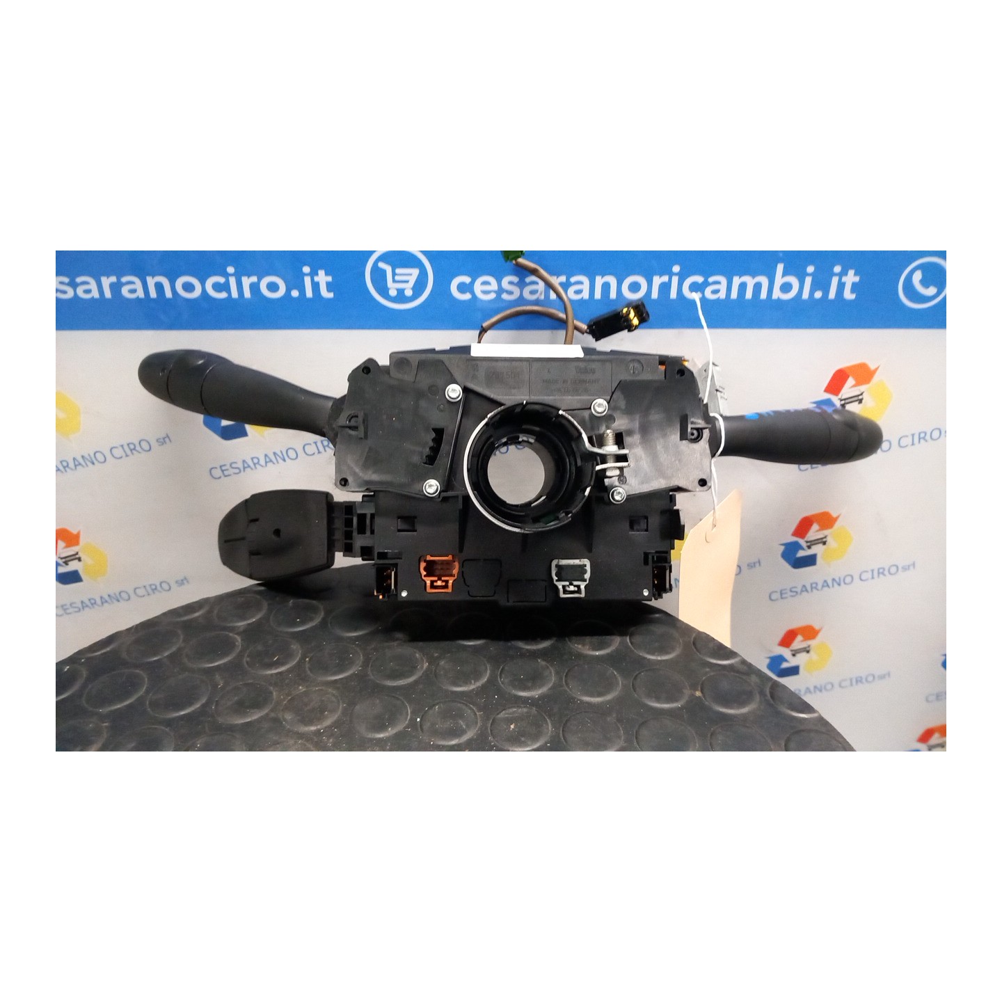 DEVIOGUIDASGANCIO COMPL. 074 PEUGEOT 207 (04/06-06/09) KFU 624262