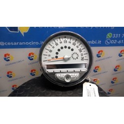 QUADRO STRUMENTI COMPL. 048 MINI MINI (R56) (08/06-08/10) N14B16A NB5519137002002