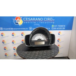 STRUMENTAZIONE COMPL. 049 SMART FORTWO (A/C451) (01/07-12/11) 3B21 A4515400847