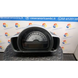 STRUMENTAZIONE COMPL. 049 SMART FORTWO (A/C451) (01/07-12/11) 3B21 A4515400847
