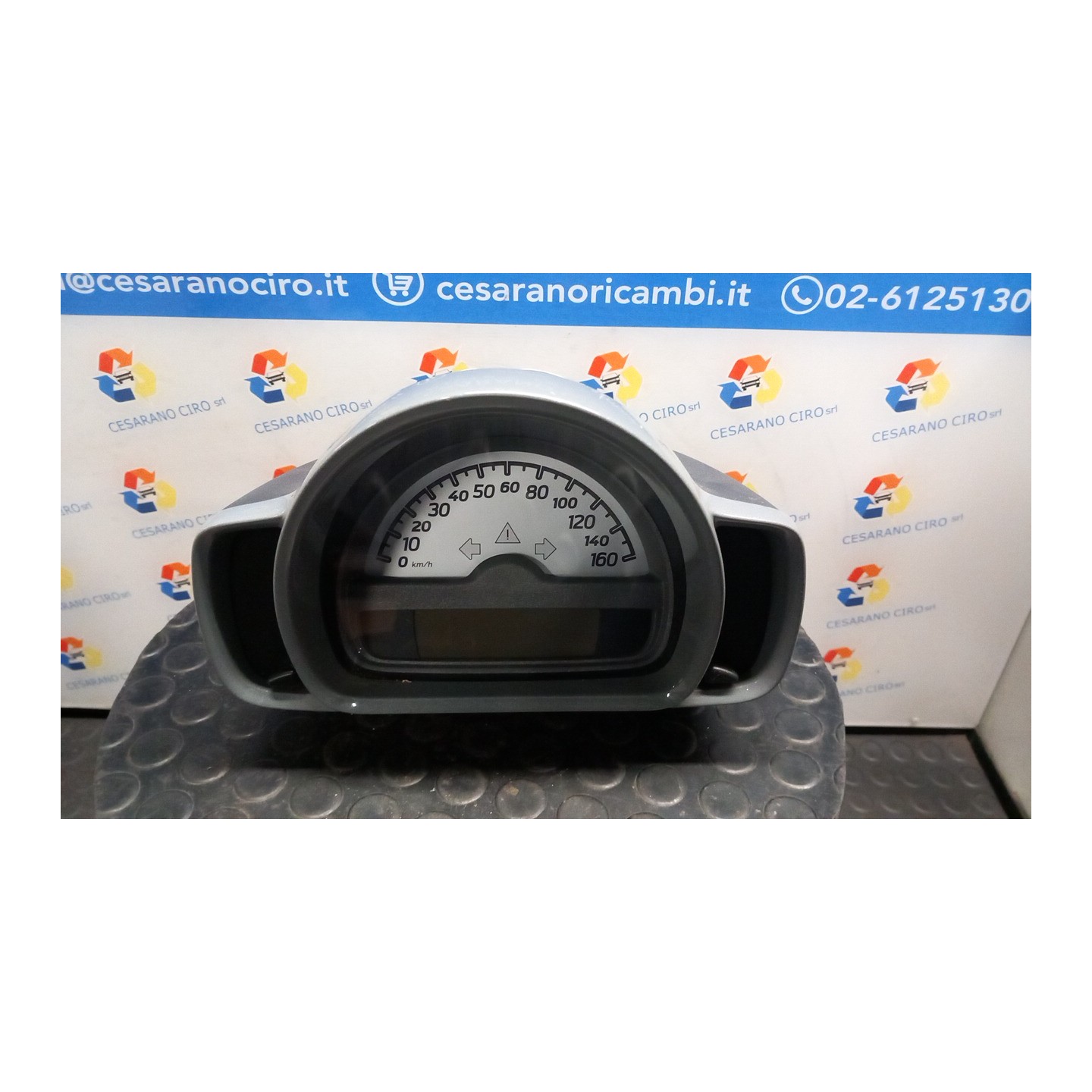 STRUMENTAZIONE COMPL. 049 SMART FORTWO (A/C451) (01/07-12/11) 3B21 A4515400847
