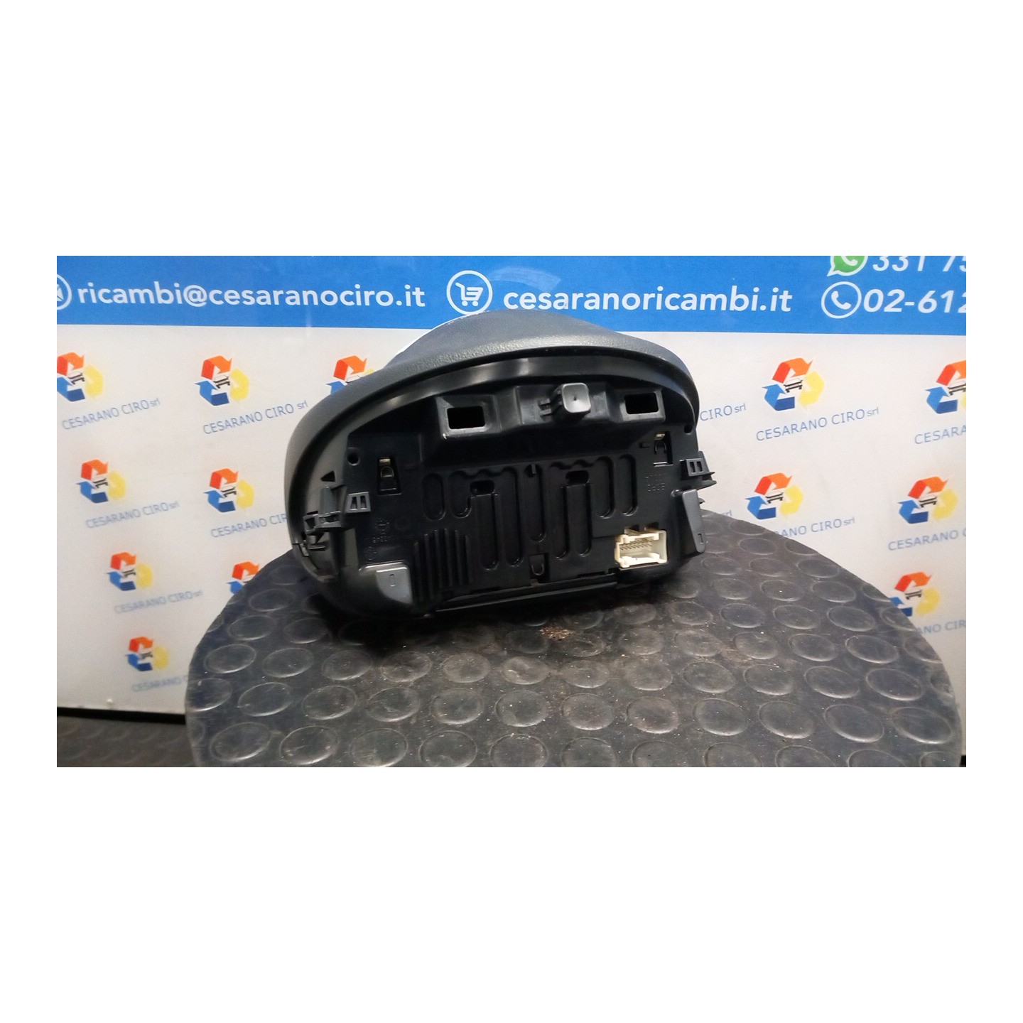 STRUMENTAZIONE COMPL. 049 SMART FORTWO (A/C451) (01/07-12/11) 3B21 A4515400847
