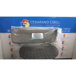 ALETTA PARASOLE PARABREZZA 555 DX. 040 RENAULT TRAFIC (06/01-09/06) F9QU7 7701477801