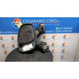 RETROVISORE EST. REGOLAZ. ELETTR. SX. 041 RENAULT TRAFIC (06/01-09/06) F9QU7 963029293R