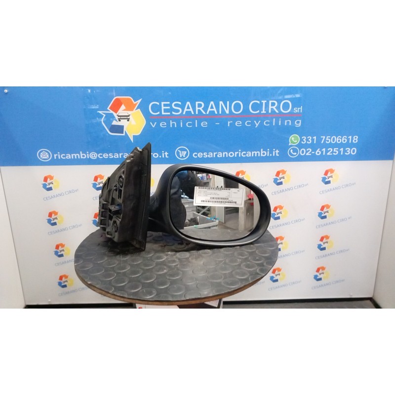 RETROVISORE EST. REGOLAZ. ELETTR. DX. 002 LANCIA YPSILON (TK) (04/11-06/16) 312A2000 735531885