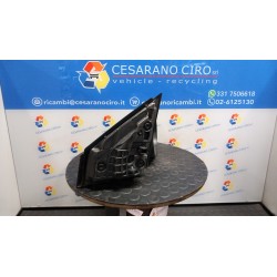 RETROVISORE EST. REGOLAZ. ELETTR. DX. 002 LANCIA YPSILON (TK) (04/11-06/16) 312A2000 735531885