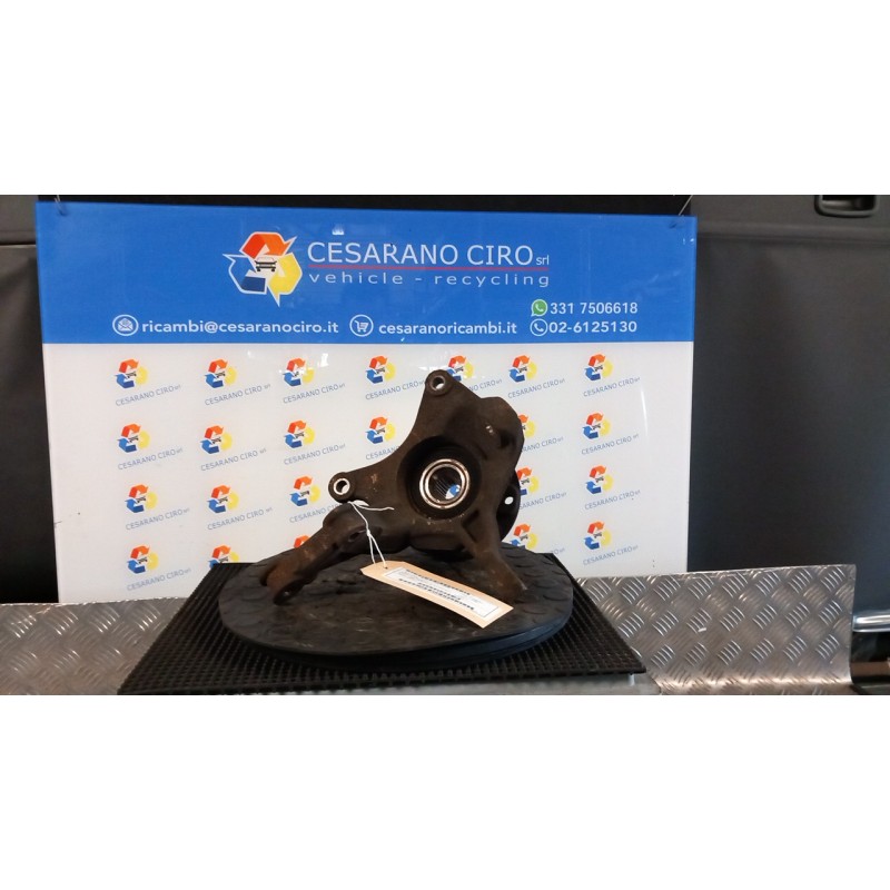 MONTANTE SOSP. ANT. SX. 008 DACIA DUSTER (03/10-) K9KJ8 400150774R