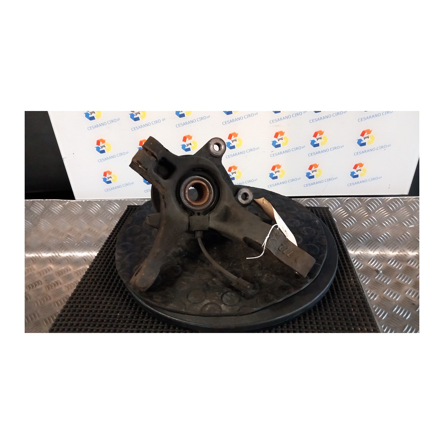 MONTANTE SOSP. ANT. DX. 009 DACIA LOGAN (11/05-10/08) K9KK7 6001549734