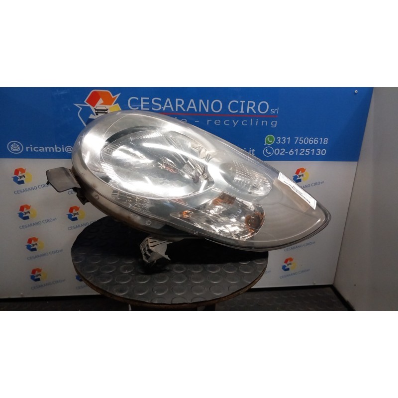 PROIETTORE SX. 010 CITROEN C1 (05/05-04/14) 1KR 620872