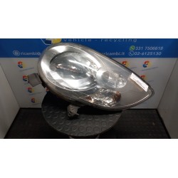 PROIETTORE SX. 010 CITROEN C1 (05/05-04/14) 1KR 620872