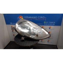 PROIETTORE SX. 010 CITROEN C1 (05/05-04/14) 1KR 620872