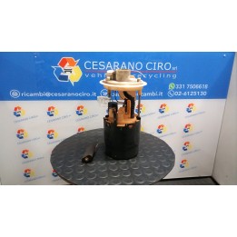 POMPA CARBURANTE C/TRASDUTTORE (GALLEGGIANTE) 011 FIAT PANDA 1A SERIE (03/92-03/04) 187A1000 51718054