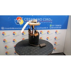 POMPA CARBURANTE C/TRASDUTTORE (GALLEGGIANTE) 011 FIAT PANDA 1A SERIE (03/92-03/04) 187A1000 51718054