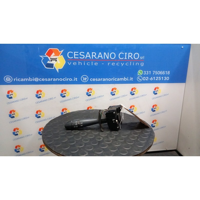 BLOCCO COMANDO VOLANTE LUCI 016 NISSAN KUBISTAR (X76) (11/03-10/09) K9KB7 2554000QAE