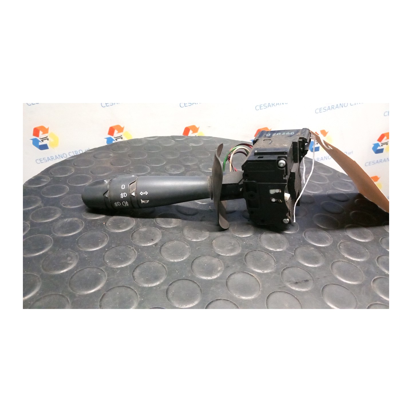 BLOCCO COMANDO VOLANTE LUCI 016 NISSAN KUBISTAR (X76) (11/03-10/09) K9KB7 2554000QAE
