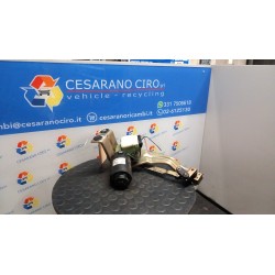 MECCANISMO TERGIPARABREZZA CON MOTORINO BOSCH 023 FIAT PANDA 1A SERIE (03/92-03/04) 187A1000 7607376