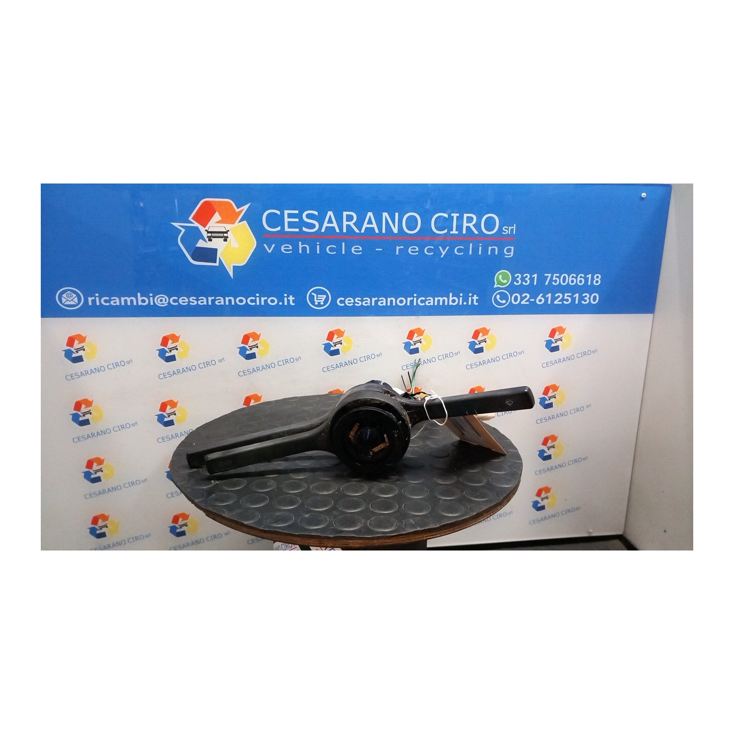 DEVIOGUIDASGANCIO 025 FIAT PANDA 1A SERIE (03/92-03/04) 187A1000 181117880