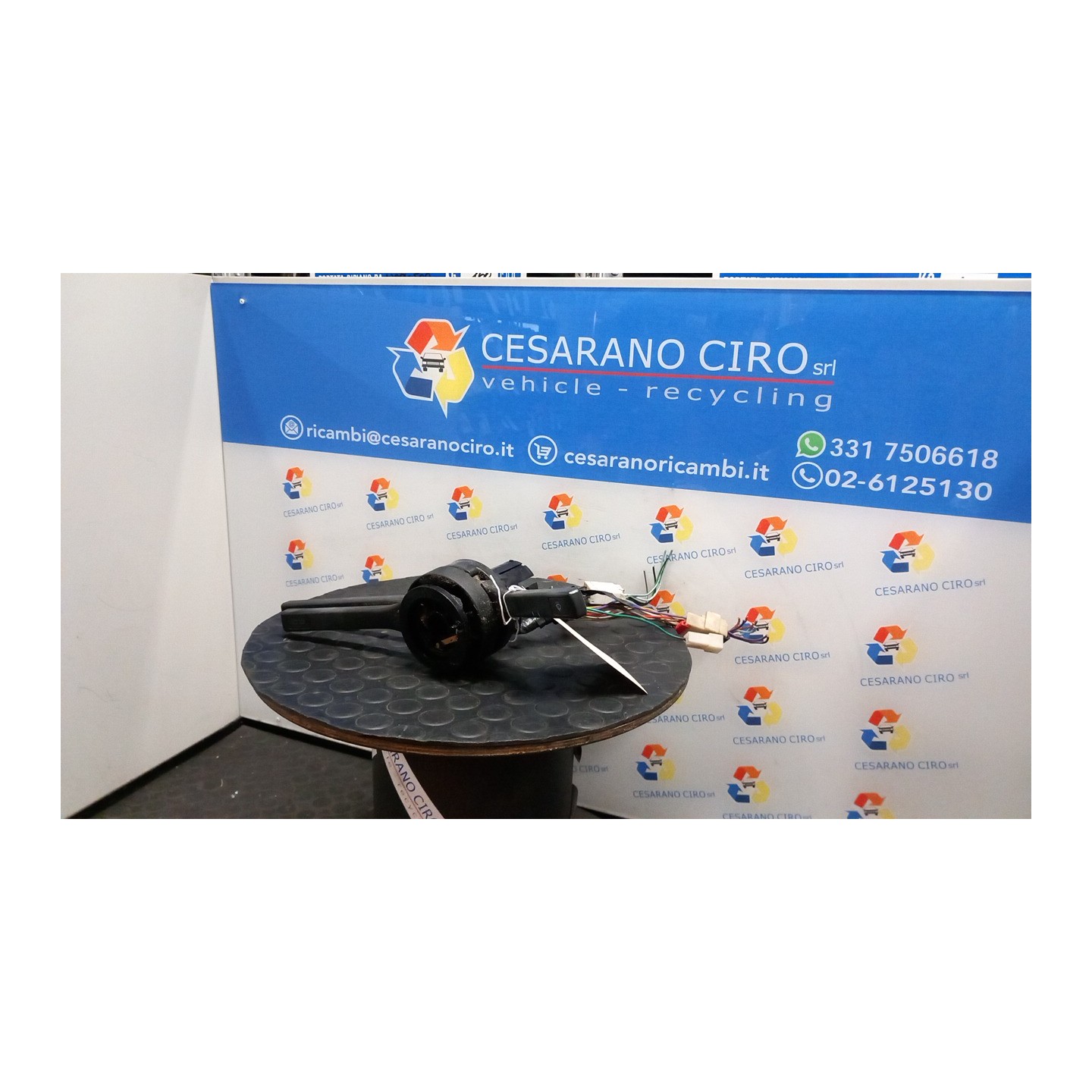 DEVIOGUIDASGANCIO 025 FIAT PANDA 1A SERIE (03/92-03/04) 187A1000 181117880