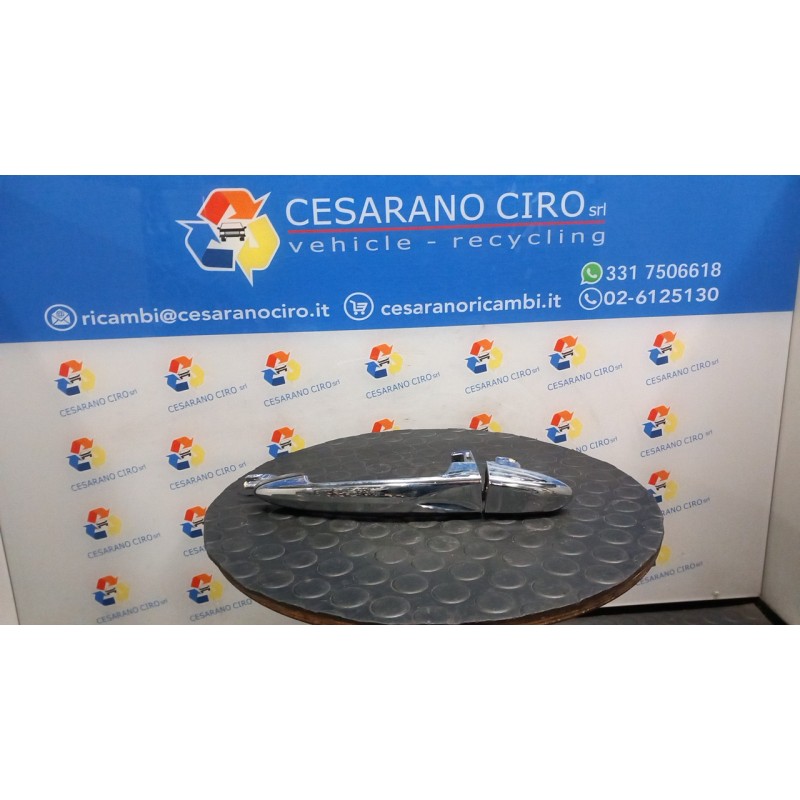 MANIGLIA PORTA ANT. DX. 035 LANCIA YPSILON (TE) (09/06-12/08) 188A4000 71732998