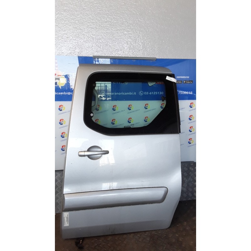 PORTA POST. DX. 044 PEUGEOT PARTNER TEPEE (B9) (04/08-02/1 9HZ 9831177480