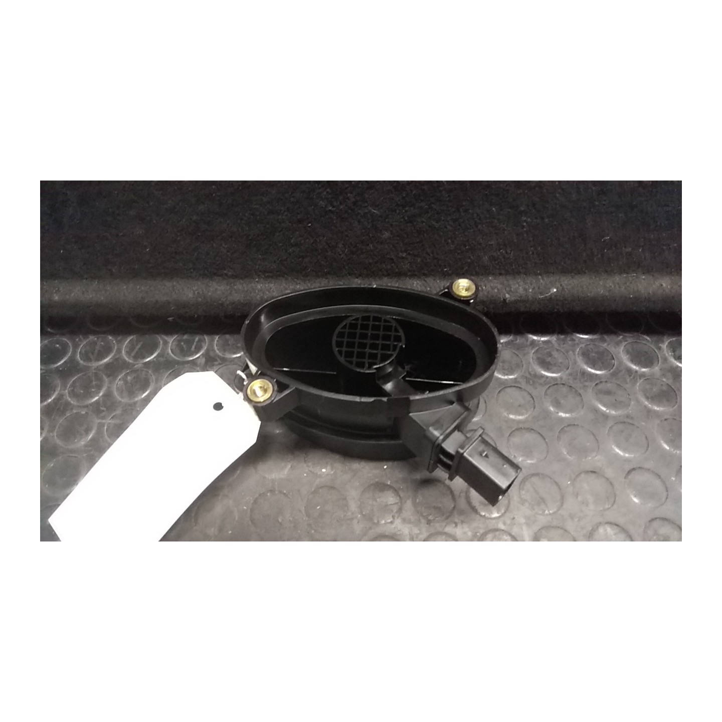 FLUSSOMETRO/DEBIMETRO 025 BMW SERIE 1 (E87) (09/04-03/07) 204D4 13627788744