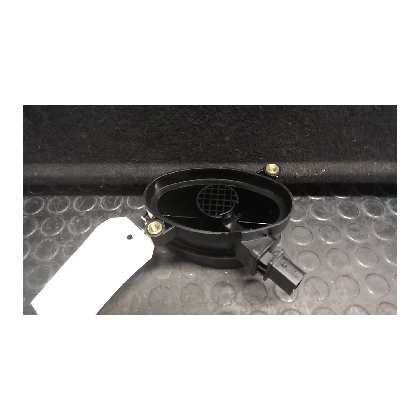 FLUSSOMETRO/DEBIMETRO 025 BMW SERIE 1 (E87) (09/04-03/07) 204D4 13627788744