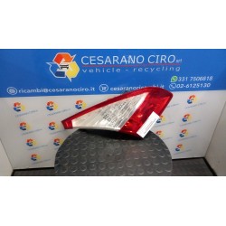 FANALE POST. PARTE INT. SX. 055 RENAULT MEGANE 3A SERIE (10/08-) K4MT8 265550009R