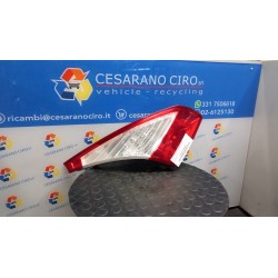 FANALE POST. PARTE INT. SX. 055 RENAULT MEGANE 3A SERIE (10/08-) K4MT8 265550009R