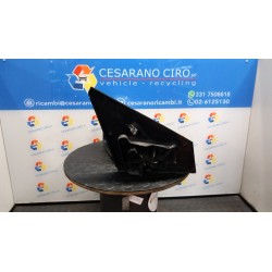 RETROVISORE EST. REGOLAZ. ELETTR. RETROVISORI EST. 01 - 02 SX. 056 RENAULT MEGANE 3A SERIE (10/08-) K4MT8 963020180R