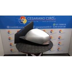 RETROVISORE EST. REGOLAZ. ELETTR. RETROVISORI EST. 01 - 02 SX. 056 RENAULT MEGANE 3A SERIE (10/08-) K4MT8 963020180R