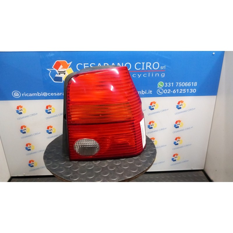 FANALE POST. DX. 058 VOLKSWAGEN LUPO (6X) (09/98-05/05) AHT 6X0945096E