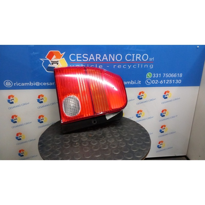 FANALE POST. SX. 059 VOLKSWAGEN LUPO (6X) (09/98-05/05) AHT 6X0945095D