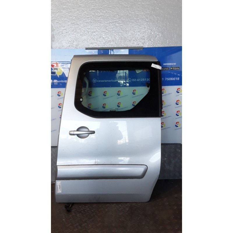 PORTA POST. SX. 066 PEUGEOT PARTNER TEPEE (B9) (04/08-02/1 9HZ 9831177580