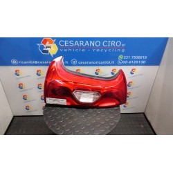 FANALE POST. SX. 067 FIAT PANDA (33) (12/11-04/17) 169A4000 51843643