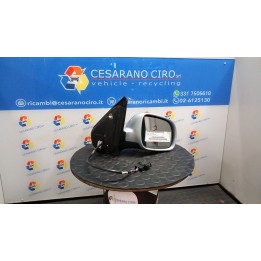 RETROVISORE EST. TERMICO REGOLAZ. ELETTR. DX. 072 VOLKSWAGEN BORA (1J) (03/99-02/06) AGZ 1J1857508E01C
