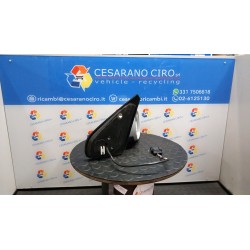 RETROVISORE EST. TERMICO REGOLAZ. ELETTR. DX. 072 VOLKSWAGEN BORA (1J) (03/99-02/06) AGZ 1J1857508E01C