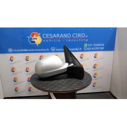 RETROVISORE EST. TERMICO REGOLAZ. ELETTR. DX. 072 VOLKSWAGEN BORA (1J) (03/99-02/06) AGZ 1J1857508E01C