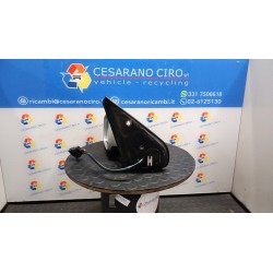 RETROVISORE EST. TERMICO REGOLAZ. ELETTR. SX. 073 VOLKSWAGEN BORA (1J) (03/99-02/06) AGZ 1J1857507D01C