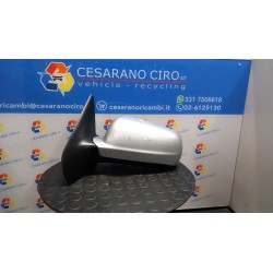 RETROVISORE EST. TERMICO REGOLAZ. ELETTR. SX. 073 VOLKSWAGEN BORA (1J) (03/99-02/06) AGZ 1J1857507D01C