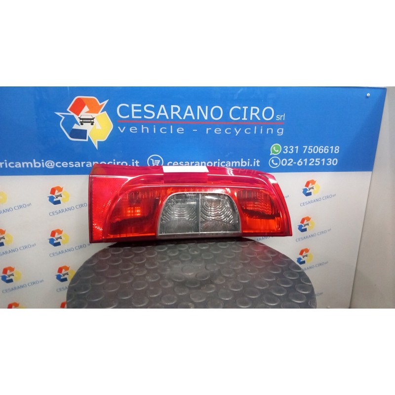 FANALE POST. SX. 080 FIAT FIORINO (3N) (10/07-04/16) 199A9000 1391433080
