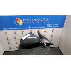 RETROVISORE EST. REGOLAZ. ELETTR. DX. 089 ALFA ROMEO 159 (X3/X9) (07/05-06/13) 939A2000 156080859