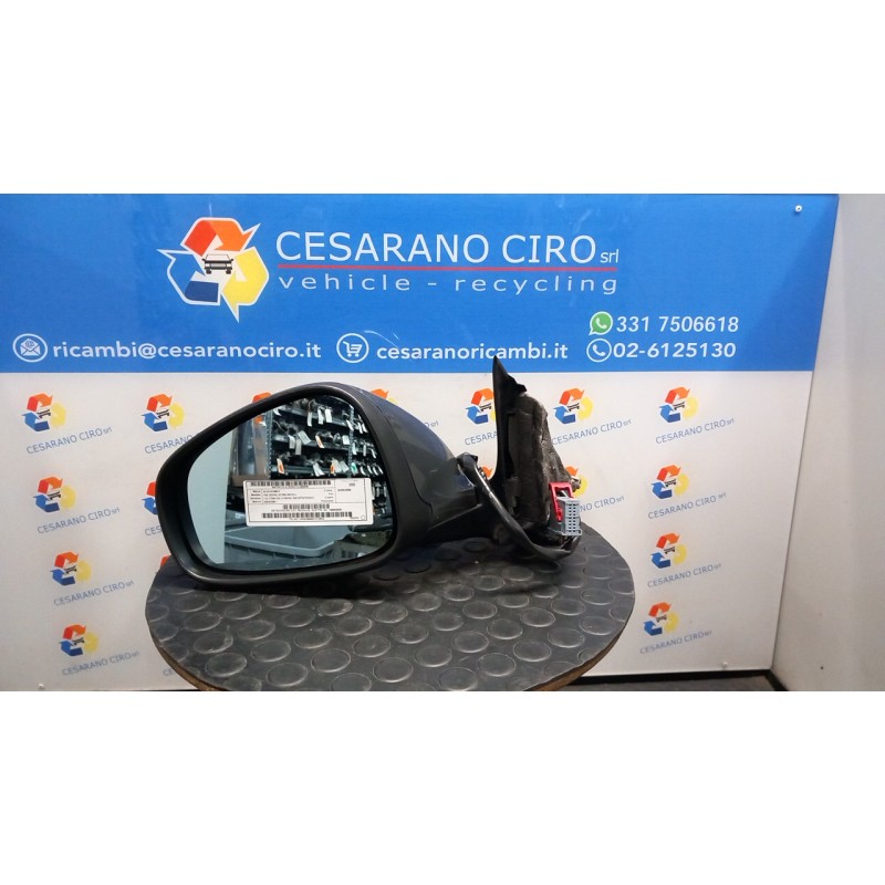 RETROVISORE EST. REGOLAZ. ELETTR. SX. 090 ALFA ROMEO 159 (X3/X9) (07/05-06/13) 939A2000 156053026