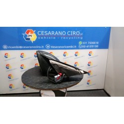 RETROVISORE EST. REGOLAZ. ELETTR. SX. 090 ALFA ROMEO 159 (X3/X9) (07/05-06/13) 939A2000 156053026
